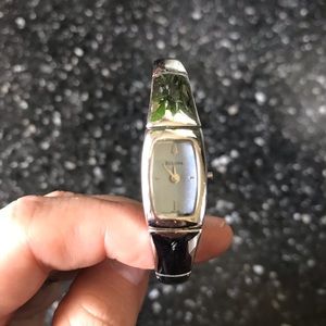 Woman’s Bulova watch